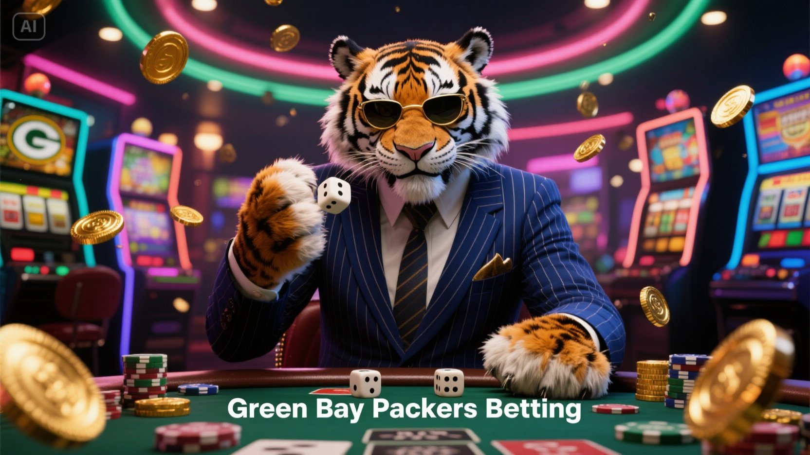 Green Bay Packers Betting